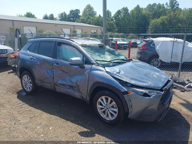 Aukcja sprzedaży 2022 Toyota Corolla Cross Le, vin: 7MUBAAAG4NV001900, numer aukcji: 46088170