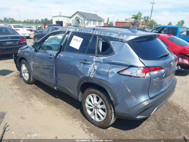 Aukcja sprzedaży 2022 Toyota Corolla Cross Le, vin: 7MUBAAAG4NV001900, numer aukcji: 46088170