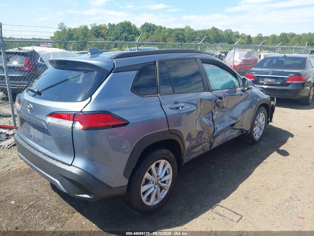 Aukcja sprzedaży 2022 Toyota Corolla Cross Le, vin: 7MUBAAAG4NV001900, numer aukcji: 46088170