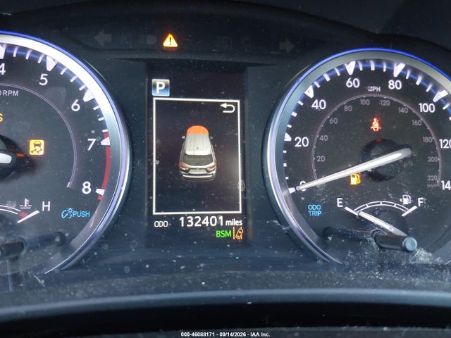 5TDJZRFH2KS617881 Toyota Highlander Xle