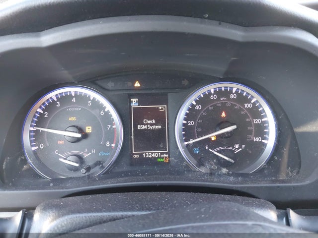 5TDJZRFH2KS617881 Toyota Highlander Xle