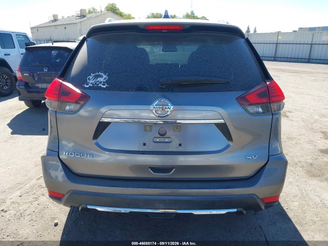 Nissan ROGUE SV 2017 KNMAT2MT1HP511277 Image 17