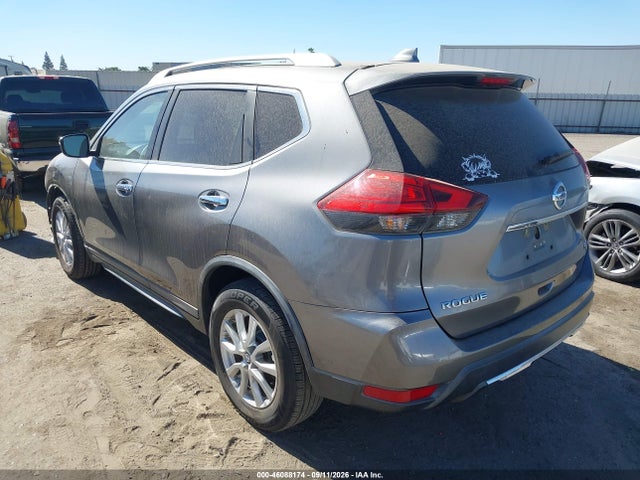 Nissan ROGUE SV 2017 KNMAT2MT1HP511277 Image 3
