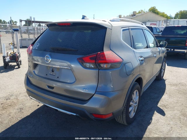 Nissan ROGUE SV 2017 KNMAT2MT1HP511277 Image 4