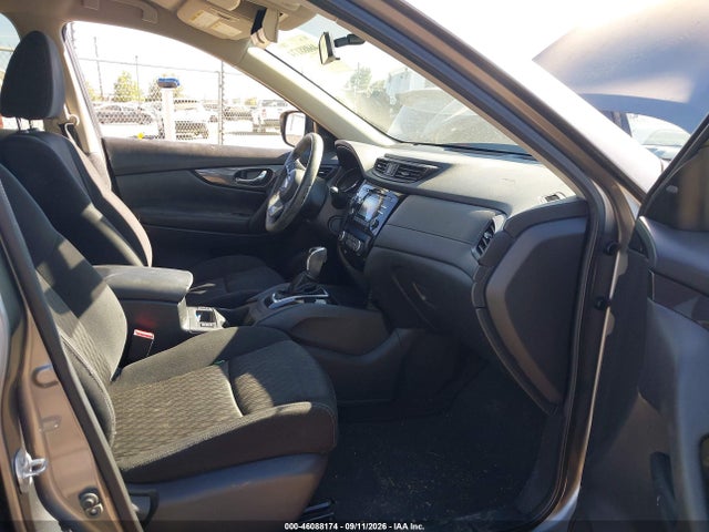 Nissan ROGUE SV 2017 KNMAT2MT1HP511277 Image 5
