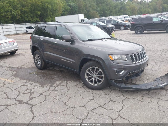 46088175 :رقم المزاد ، 1C4RJFBG8EC535407 vin ، 2014 Jeep Grand Cherokee Limited مزاد بيع