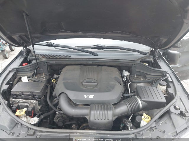 Продажа на аукционе авто 2014 Jeep Grand Cherokee Limited, vin: 1C4RJFBG8EC535407, номер лота: 46088175