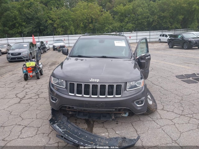 Продажа на аукционе авто 2014 Jeep Grand Cherokee Limited, vin: 1C4RJFBG8EC535407, номер лота: 46088175