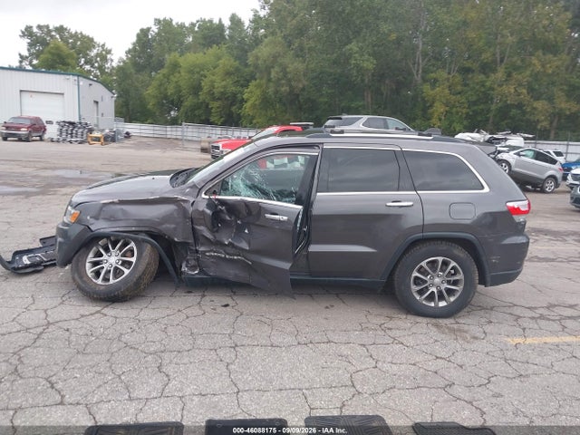 Продажа на аукционе авто 2014 Jeep Grand Cherokee Limited, vin: 1C4RJFBG8EC535407, номер лота: 46088175