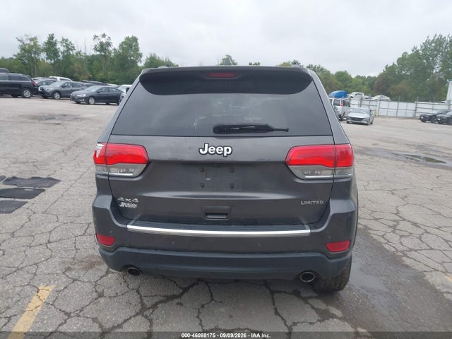 Продажа на аукционе авто 2014 Jeep Grand Cherokee Limited, vin: 1C4RJFBG8EC535407, номер лота: 46088175