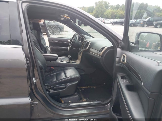 Продажа на аукционе авто 2014 Jeep Grand Cherokee Limited, vin: 1C4RJFBG8EC535407, номер лота: 46088175
