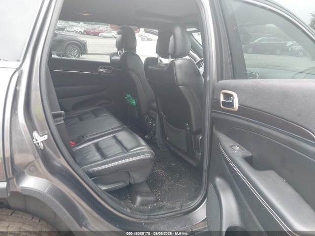 Продажа на аукционе авто 2014 Jeep Grand Cherokee Limited, vin: 1C4RJFBG8EC535407, номер лота: 46088175