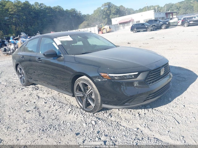 Auction sale of the 2026 Honda Accord Se, vin: 1HGCY1F48TA029848, lot number: 46088183