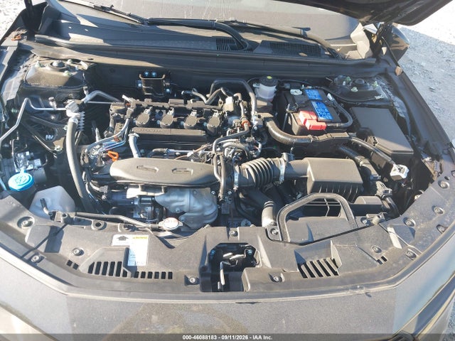 Aukcja sprzedaży 2026 Honda Accord Se, vin: 1HGCY1F48TA029848, numer aukcji: 46088183