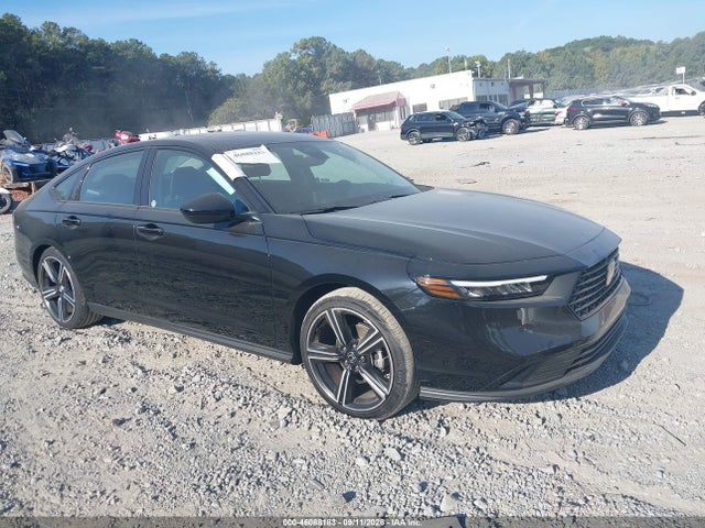 Aukcja sprzedaży 2026 Honda Accord Se, vin: 1HGCY1F48TA029848, numer aukcji: 46088183