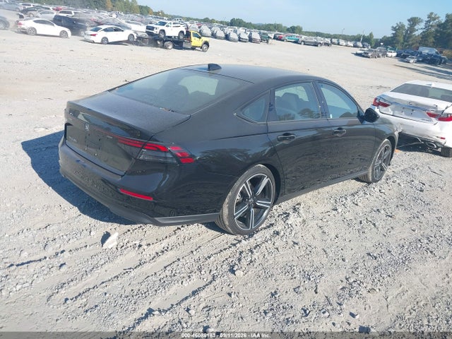 Aukcja sprzedaży 2026 Honda Accord Se, vin: 1HGCY1F48TA029848, numer aukcji: 46088183
