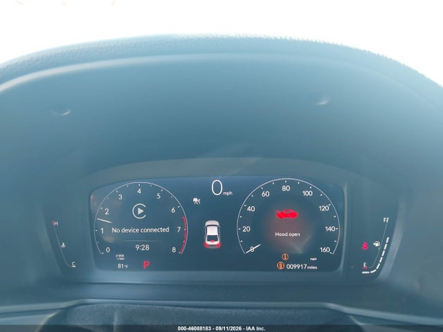 Aukcja sprzedaży 2026 Honda Accord Se, vin: 1HGCY1F48TA029848, numer aukcji: 46088183