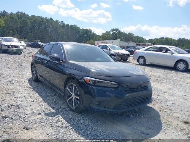 2023 Honda Civic Touring მანქანა იყიდება აუქციონზე, vin: 2HGFE1F93PH300887, აუქციონის ნომერი: 46088182