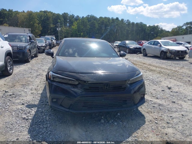 2023 Honda Civic Touring მანქანა იყიდება აუქციონზე, vin: 2HGFE1F93PH300887, აუქციონის ნომერი: 46088182