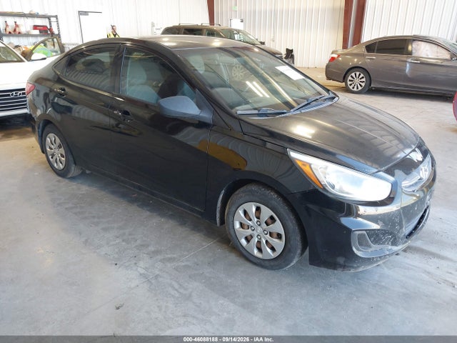Продаж на аукціоні авто 2016 Hyundai Accent Se, vin: KMHCT4AE9GU145154, номер лоту: 46088188