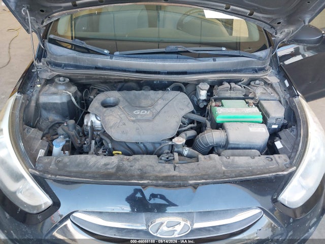 46088188 :رقم المزاد ، KMHCT4AE9GU145154 vin ، 2016 Hyundai Accent Se مزاد بيع