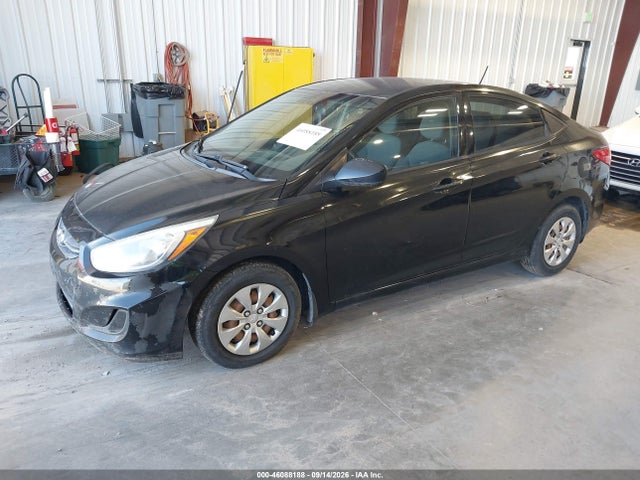 46088188 :رقم المزاد ، KMHCT4AE9GU145154 vin ، 2016 Hyundai Accent Se مزاد بيع