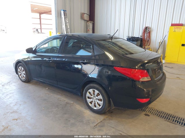 46088188 :رقم المزاد ، KMHCT4AE9GU145154 vin ، 2016 Hyundai Accent Se مزاد بيع
