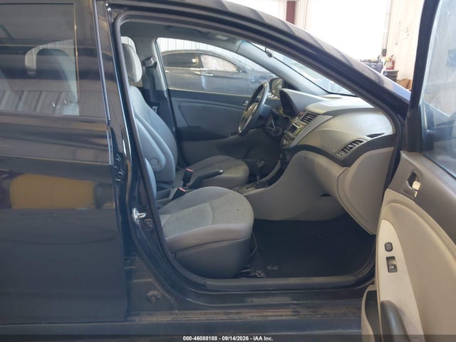 46088188 :رقم المزاد ، KMHCT4AE9GU145154 vin ، 2016 Hyundai Accent Se مزاد بيع