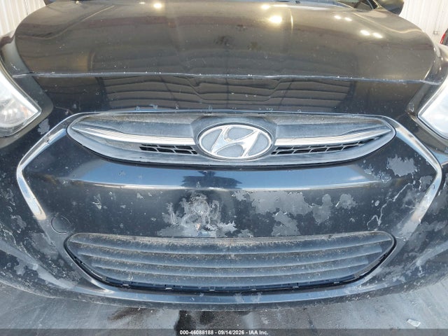 46088188 :رقم المزاد ، KMHCT4AE9GU145154 vin ، 2016 Hyundai Accent Se مزاد بيع