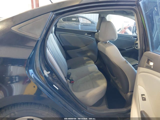 46088188 :رقم المزاد ، KMHCT4AE9GU145154 vin ، 2016 Hyundai Accent Se مزاد بيع