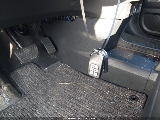 Продажа на аукционе авто 2022 Honda Odyssey Touring, vin: 5FNRL6H85NB054852, номер лота: 46088193