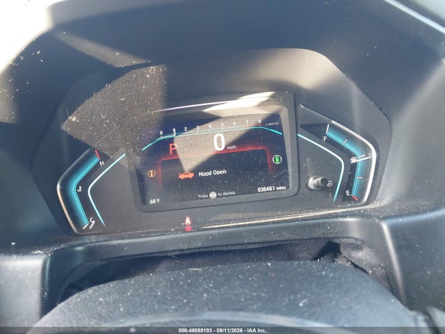 Продажа на аукционе авто 2022 Honda Odyssey Touring, vin: 5FNRL6H85NB054852, номер лота: 46088193