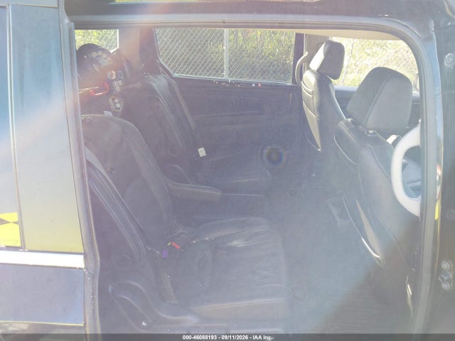 Продажа на аукционе авто 2022 Honda Odyssey Touring, vin: 5FNRL6H85NB054852, номер лота: 46088193