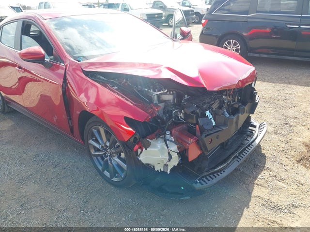 Продаж на аукціоні авто 2026 Mazda Mazda3 2.5 S Preferred, vin: JM1BPALL0T1885380, номер лоту: 46088198