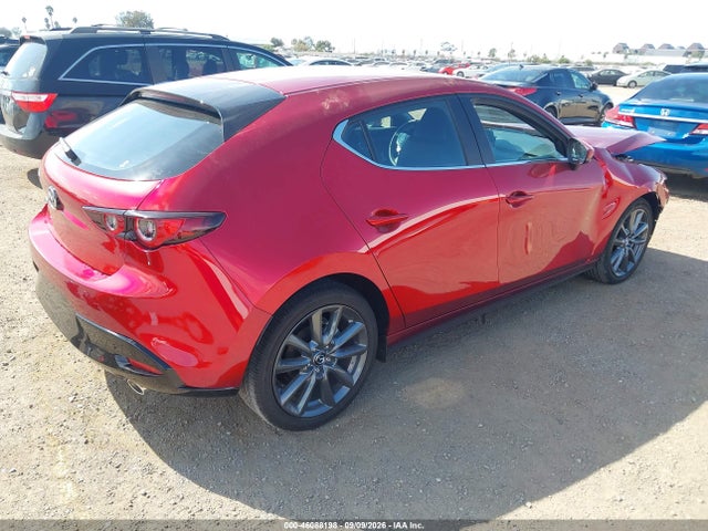Продаж на аукціоні авто 2026 Mazda Mazda3 2.5 S Preferred, vin: JM1BPALL0T1885380, номер лоту: 46088198