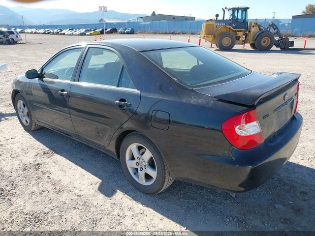 2002 Toyota Camry Se V6 მანქანა იყიდება აუქციონზე, vin: JTDBF30KX20009432, აუქციონის ნომერი: 46088200