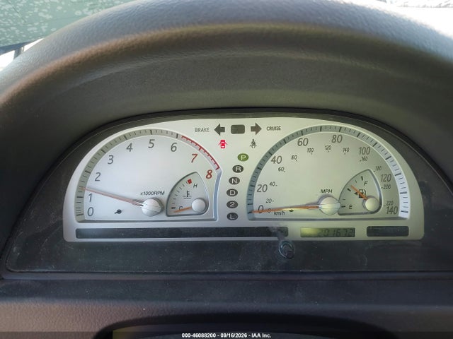 2002 Toyota Camry Se V6 მანქანა იყიდება აუქციონზე, vin: JTDBF30KX20009432, აუქციონის ნომერი: 46088200