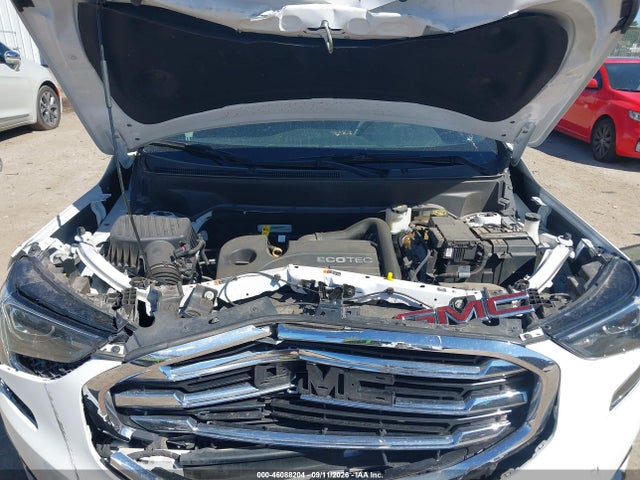 46088204 :رقم المزاد ، 3GKALPEVXLL243366 vin ، 2020 Gmc Terrain Fwd Slt مزاد بيع