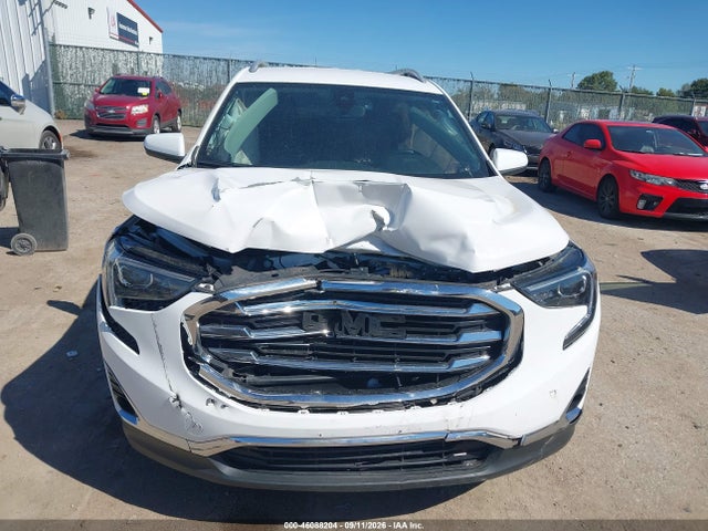 46088204 :رقم المزاد ، 3GKALPEVXLL243366 vin ، 2020 Gmc Terrain Fwd Slt مزاد بيع