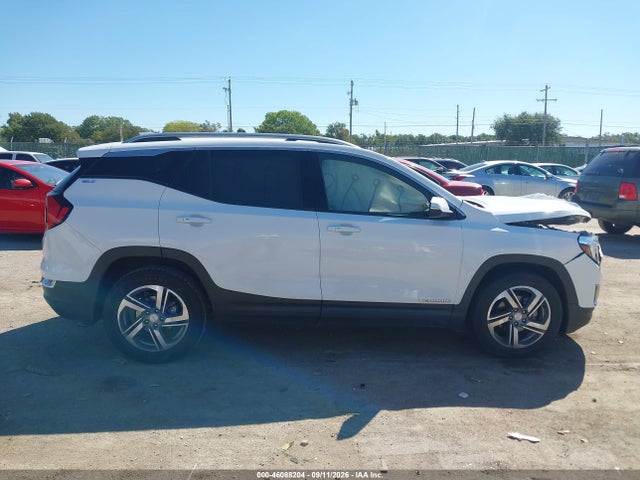 46088204 :رقم المزاد ، 3GKALPEVXLL243366 vin ، 2020 Gmc Terrain Fwd Slt مزاد بيع