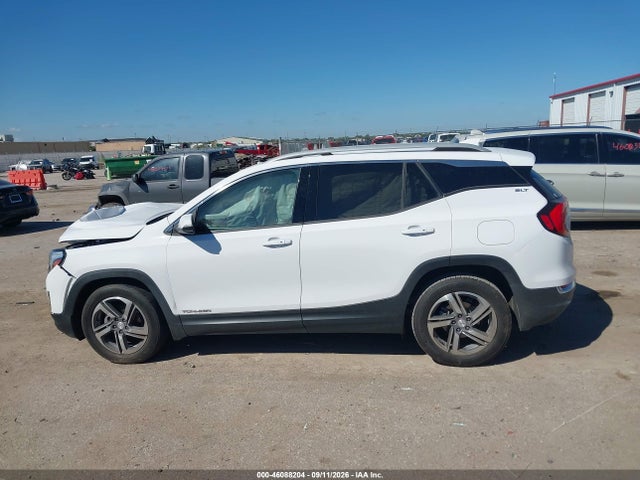 46088204 :رقم المزاد ، 3GKALPEVXLL243366 vin ، 2020 Gmc Terrain Fwd Slt مزاد بيع