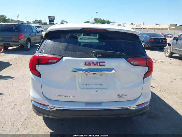 46088204 :رقم المزاد ، 3GKALPEVXLL243366 vin ، 2020 Gmc Terrain Fwd Slt مزاد بيع