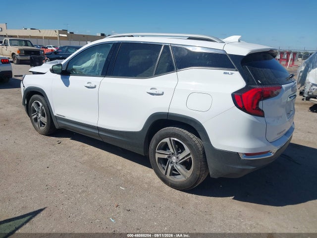 46088204 :رقم المزاد ، 3GKALPEVXLL243366 vin ، 2020 Gmc Terrain Fwd Slt مزاد بيع