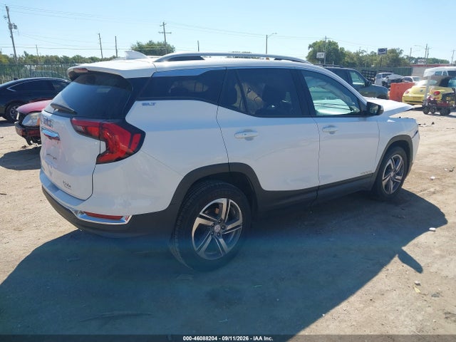 46088204 :رقم المزاد ، 3GKALPEVXLL243366 vin ، 2020 Gmc Terrain Fwd Slt مزاد بيع