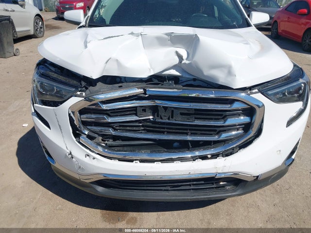 46088204 :رقم المزاد ، 3GKALPEVXLL243366 vin ، 2020 Gmc Terrain Fwd Slt مزاد بيع
