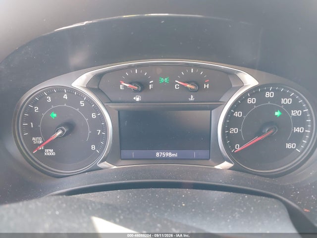 46088204 :رقم المزاد ، 3GKALPEVXLL243366 vin ، 2020 Gmc Terrain Fwd Slt مزاد بيع