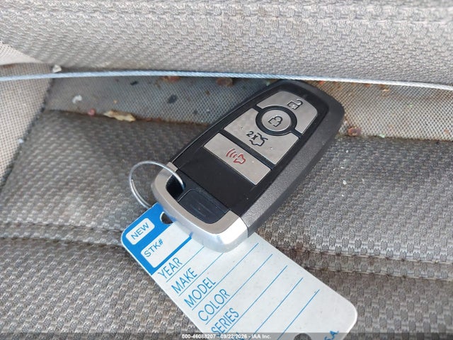 2019 Ford Fusion Hybrid Se მანქანა იყიდება აუქციონზე, vin: 3FA6P0LU8KR205935, აუქციონის ნომერი: 46088207