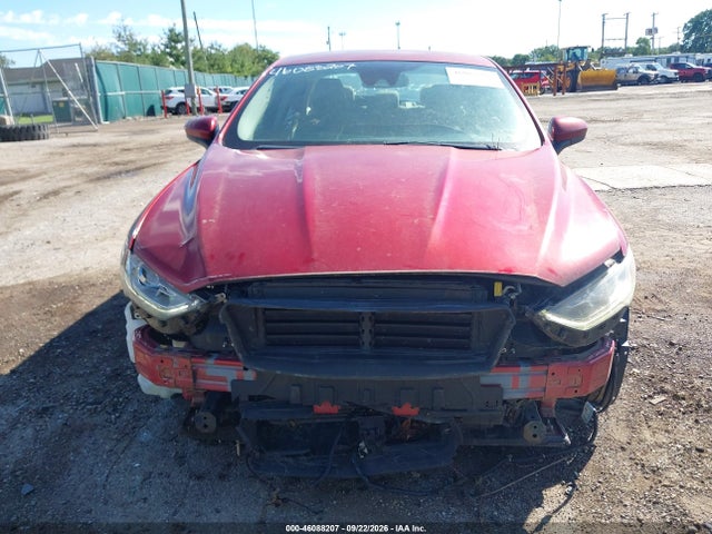 2019 Ford Fusion Hybrid Se მანქანა იყიდება აუქციონზე, vin: 3FA6P0LU8KR205935, აუქციონის ნომერი: 46088207