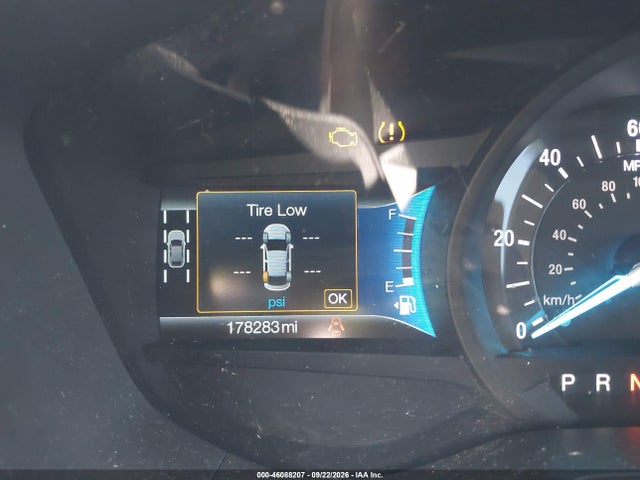 2019 Ford Fusion Hybrid Se მანქანა იყიდება აუქციონზე, vin: 3FA6P0LU8KR205935, აუქციონის ნომერი: 46088207