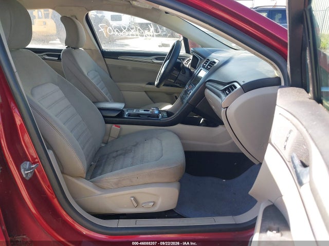 2019 Ford Fusion Hybrid Se მანქანა იყიდება აუქციონზე, vin: 3FA6P0LU8KR205935, აუქციონის ნომერი: 46088207